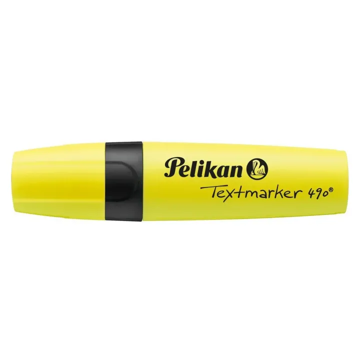 Pelikan Surligneur 490 Jaune vif