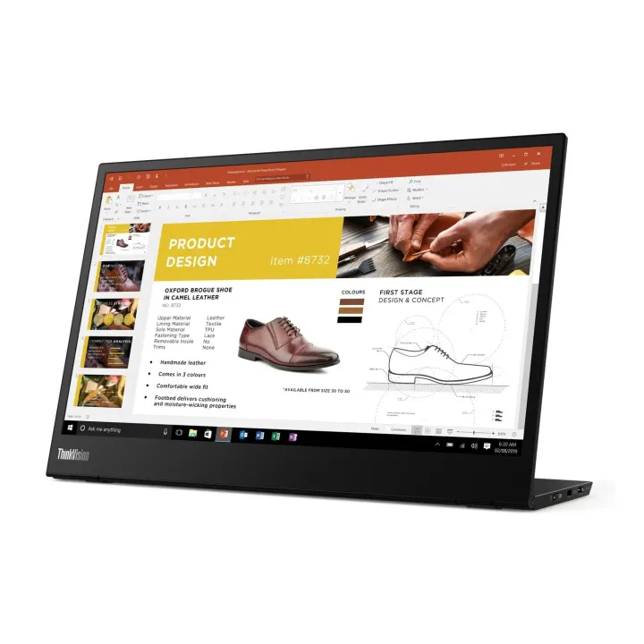 Lenovo Moniteur ThinkVision M14 USB-C