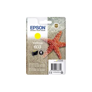 Epson Encre 603 - C13T03U44010 Yellow