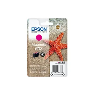 Epson Encre 603 - C13T03U34010 Magenta