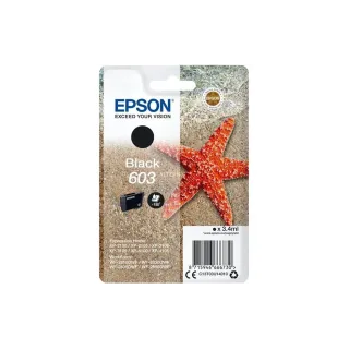 Epson Encre 603 - C13T03U14010 noir