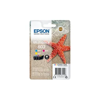 Epson Encre 603 - C13T03U54010