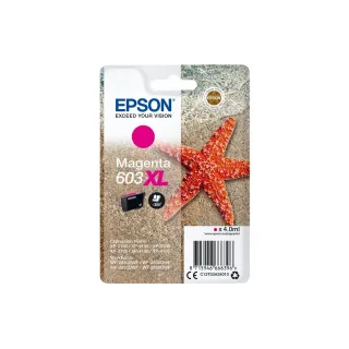 Epson Encre 603XL - C13T03A34010 Magenta