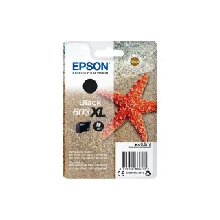 Epson Encre 603XL - C13T03A14010 noir