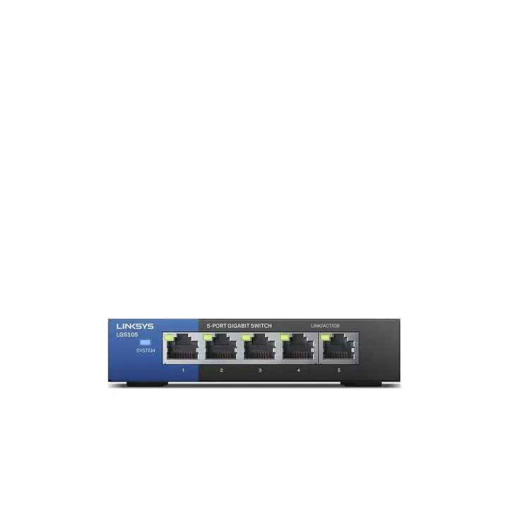 Linksys Switch LGS105-EU 5 Port