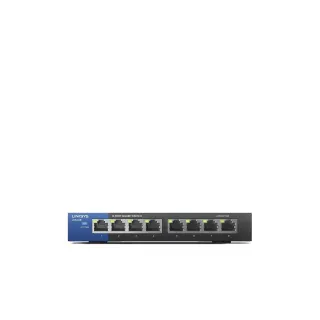 Linksys Switch LGS108-EU 8 Port