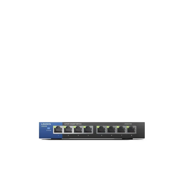 Linksys Switch LGS108-EU 8 Port