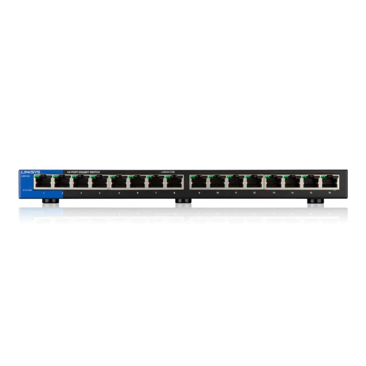 Linksys Switch LGS116-EU 16 Port