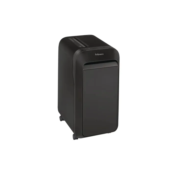 Fellowes Déchiqueteuse de documents LX221 P-5, 20 pages, noir