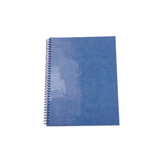 ELCO Bloc-notes de collège Duopack A4 Bleu