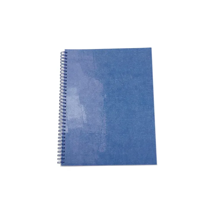 ELCO Bloc-notes de collège Duopack A4 Bleu