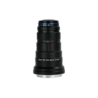 Laowa Longueur focale fixe 25 mm F-2.8 2.5-5x UltraMacro – Nikon Z