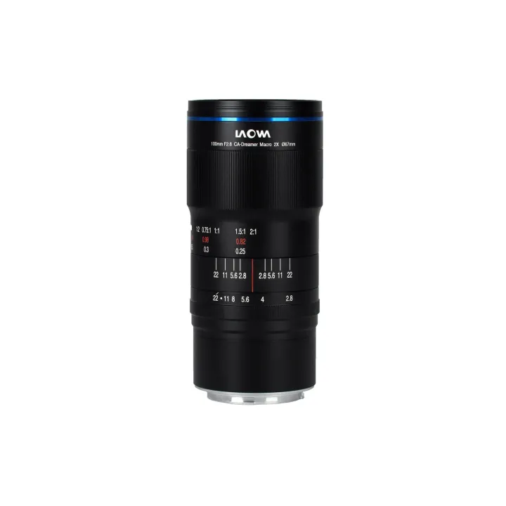 Laowa Longueur focale fixe 100 mm F-2.8 Ultra Macro APO – Canon RF