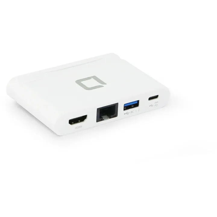 Dicota Dockingstation USB-C Portable 4-in-1