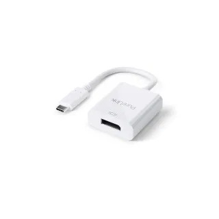 PureLink Adaptateur IS200 USB Type-C - DisplayPort, blanc