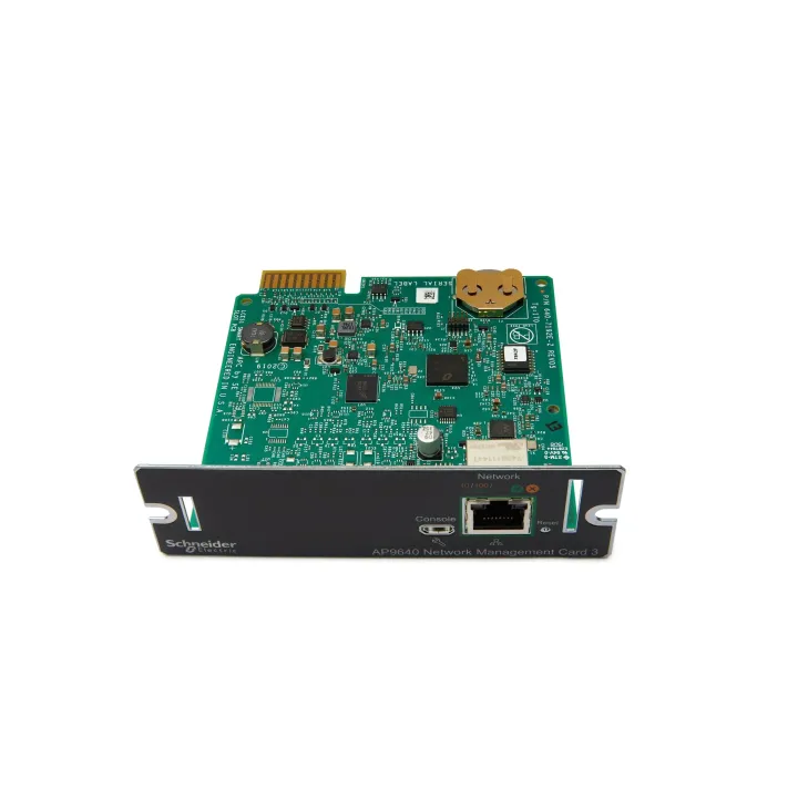 APC Carte de gestion AP9640