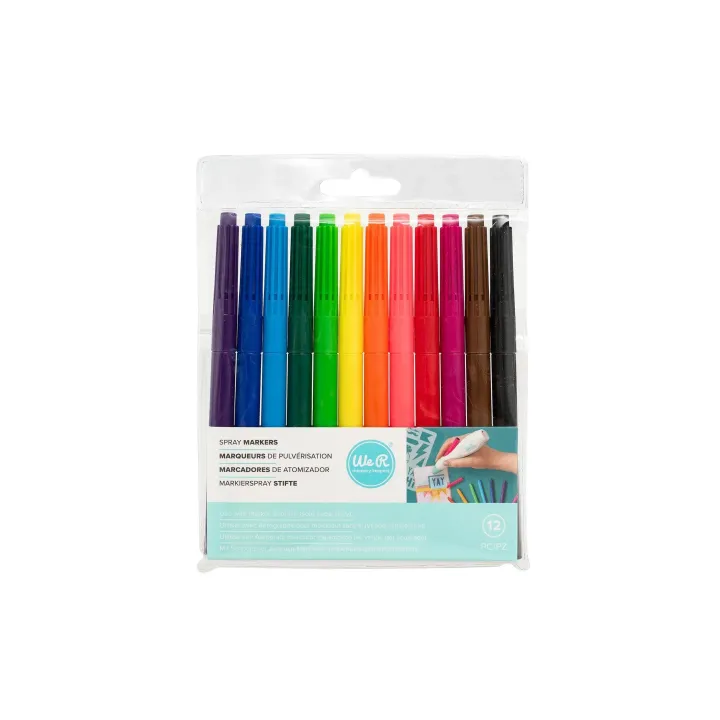 We R Memory Keepers Crayon aérographe Marqueur Recharges de stylos