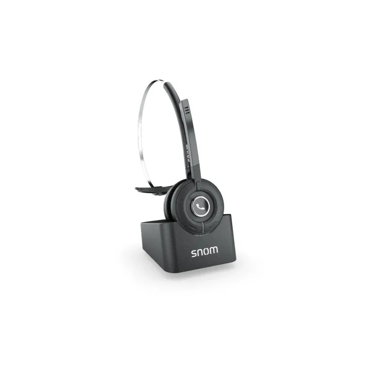 snom Écouteurs A190 Casque DECT Multicell