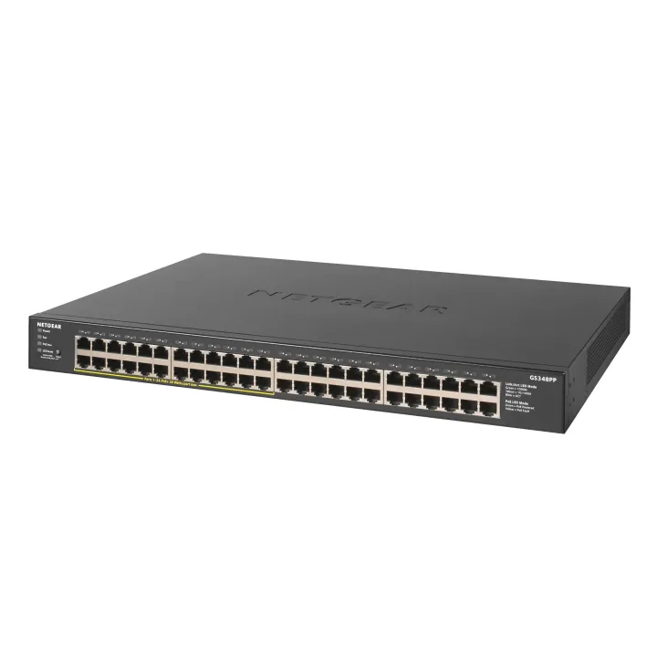 Netgear PoE+ Switch GS348PP-100EUS 48 Port