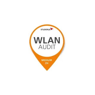 Zyxel Studerus WLAN Audit Medium ZH 2500-10000m2, Ktn. ZH