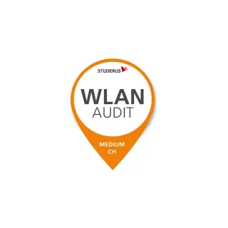 Zyxel Studerus WLAN Audit Medium CH 2500-10000m2, CH