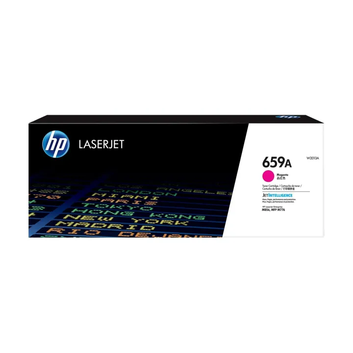 HP Toner Nr. 659A (W2013A) Magenta