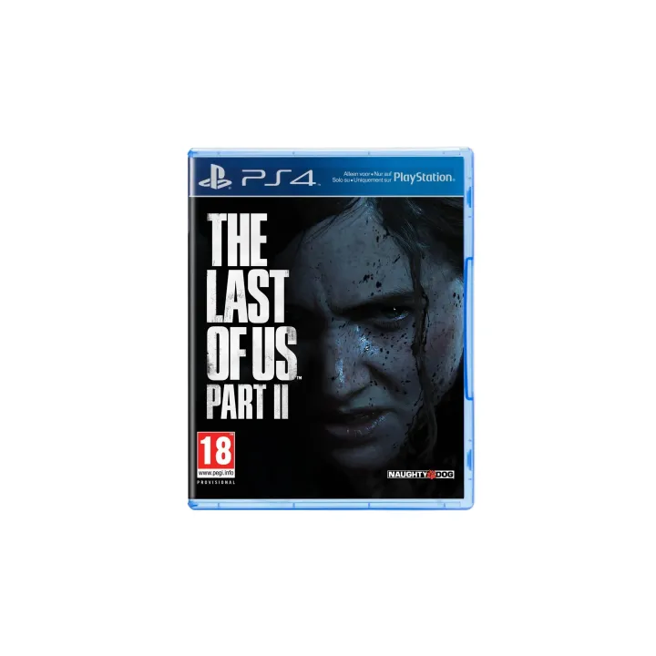 Sony The Last of Us Part II