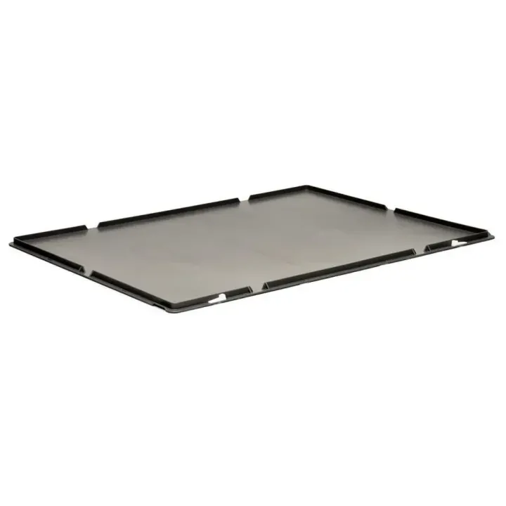 Utz Couvercle à charnière RAKO pour boîte dempilage 800x600 mm