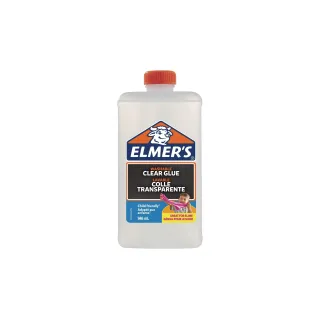 Elmers Colle de bricolage 147 ml Transparent