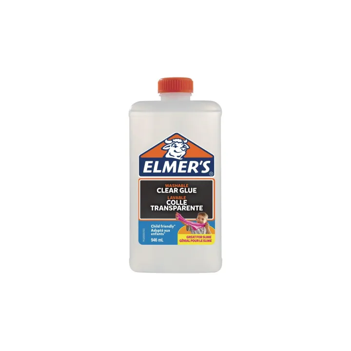 Elmers Colle de bricolage 147 ml Transparent