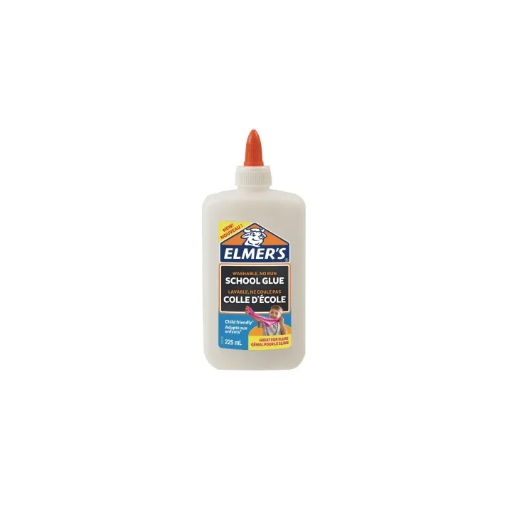 Elmers Colle de bricolage Blanc, 225 ml