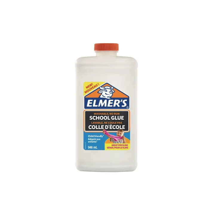 Elmers Colle de bricolage Blanc, 946 ml