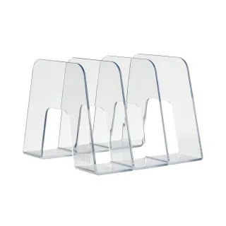 HAN Porte-revue Sorter A4-C4 Transparent