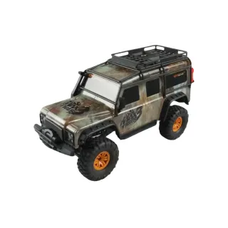 Amewi Scale Crawler Dirt Climbing SUV, Tiger RTR, 1:10