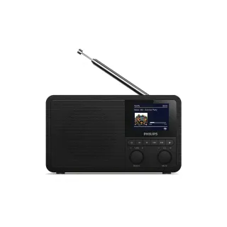 Philips Radio Internet TAPR802-12 Noir