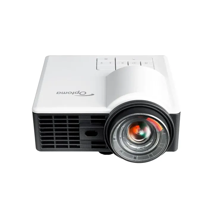 Optoma Projecteur à focale courte ML1050ST+