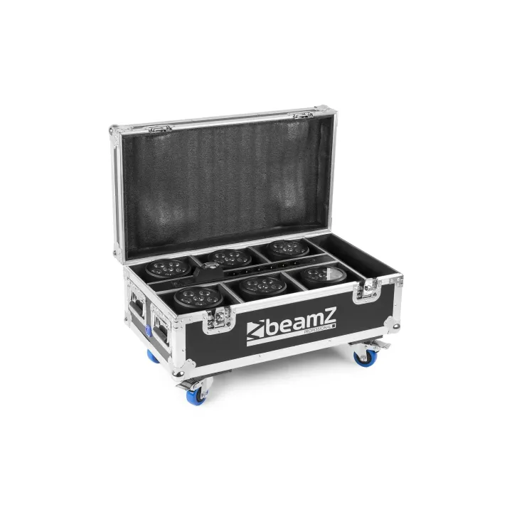 BeamZ Flightcase  FCC66