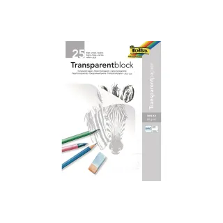 Folia Papier transparent A4 80 g-m², A4