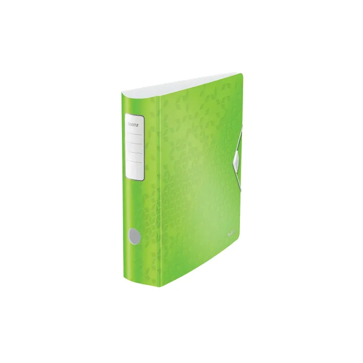 Leitz Dossier 180° Active WOW 8.2 cm, Vert clair