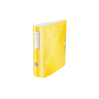 Leitz Dossier 180° Active WOW 8.2 cm, Jaune