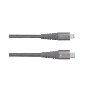 SKROSS Câble adaptateur USB 3.0  Lightning - USB C 2 m