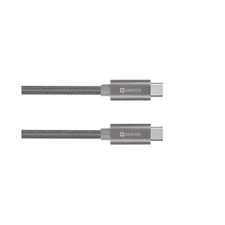 SKROSS Câble adaptateur USB 3.0  USB C - USB C 2 m