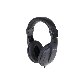 Sovanos Casques supra-auriculaires SVH100-BK Noir