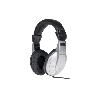 Sovanos Casques supra-auriculaires SVH100-SI Argent