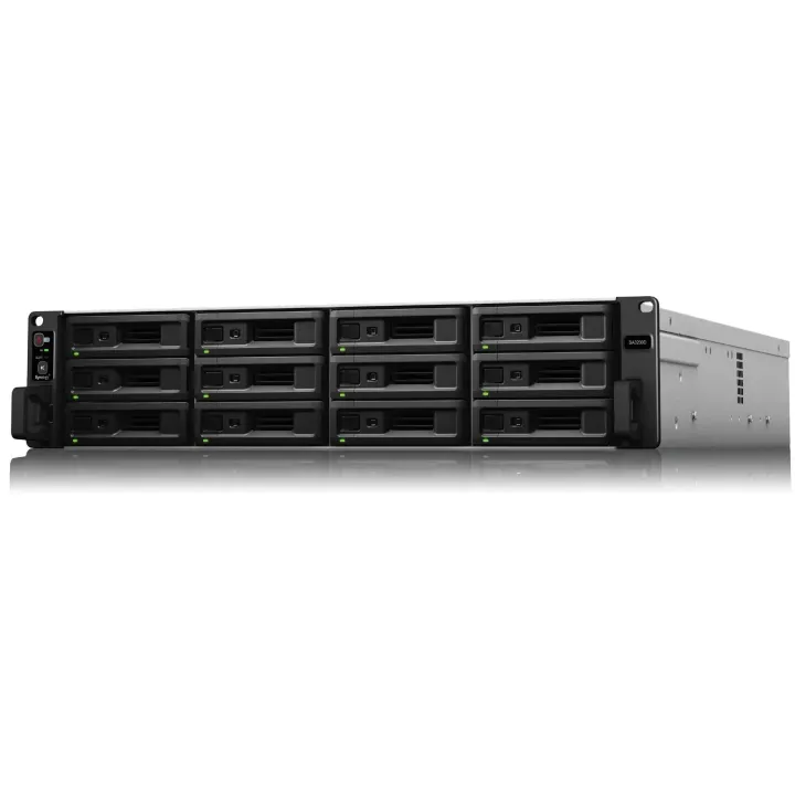 Synology NAS SA-Serie SA3200D, 12-bay