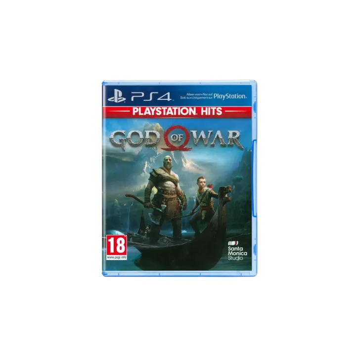 Sony God of War (Playstation Hits)