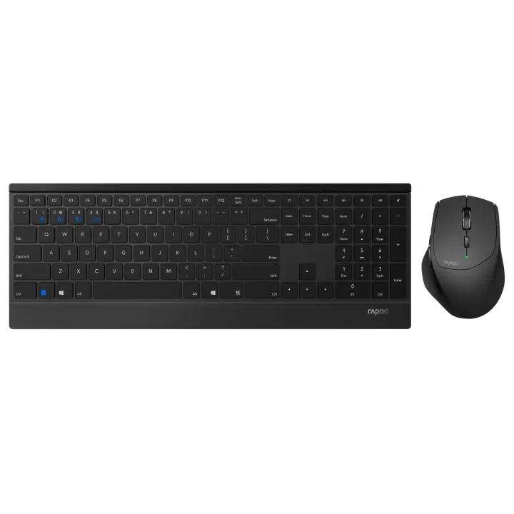 Rapoo Ensemble clavier-souris 9500M