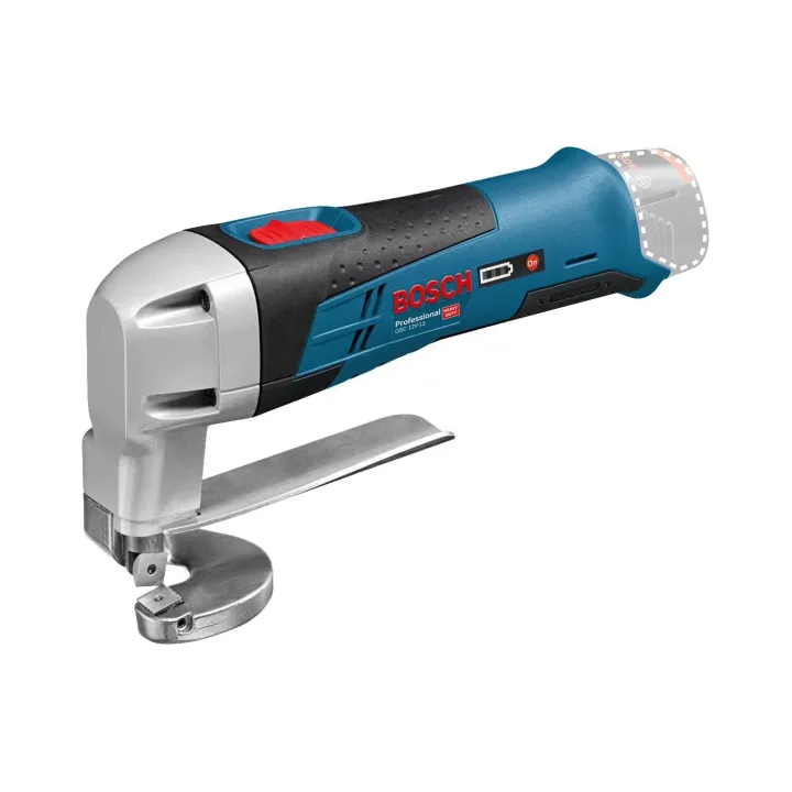 Bosch Professional Cisailles à tôle sans fil GSC 12V-13 Solo