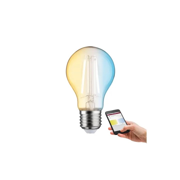 Paulmann Ampoule LED Zigbee 4.7 Watt E27 2.200 - 6.500K