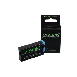 Patona Batterie pour Appareils photo numérique GoPro Max